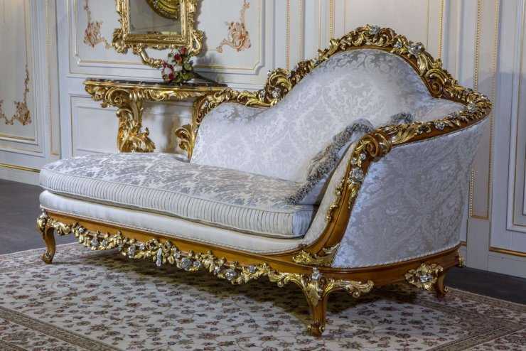 Мебель в стиле барокко - великолепие эпохи "короля-солнце"