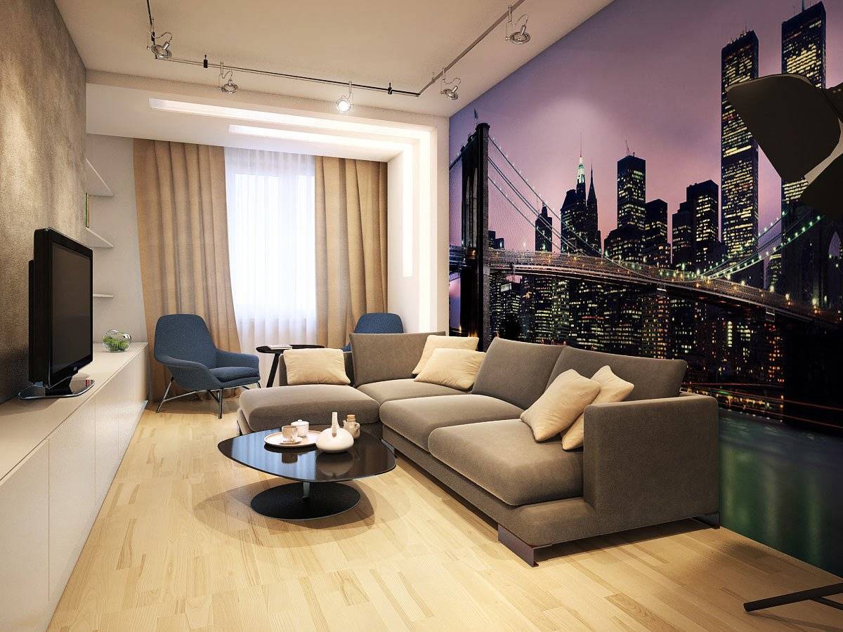 Дизайн квартиры - 175 фото лучших проектов. идеи современного оформления интерьера в квартире