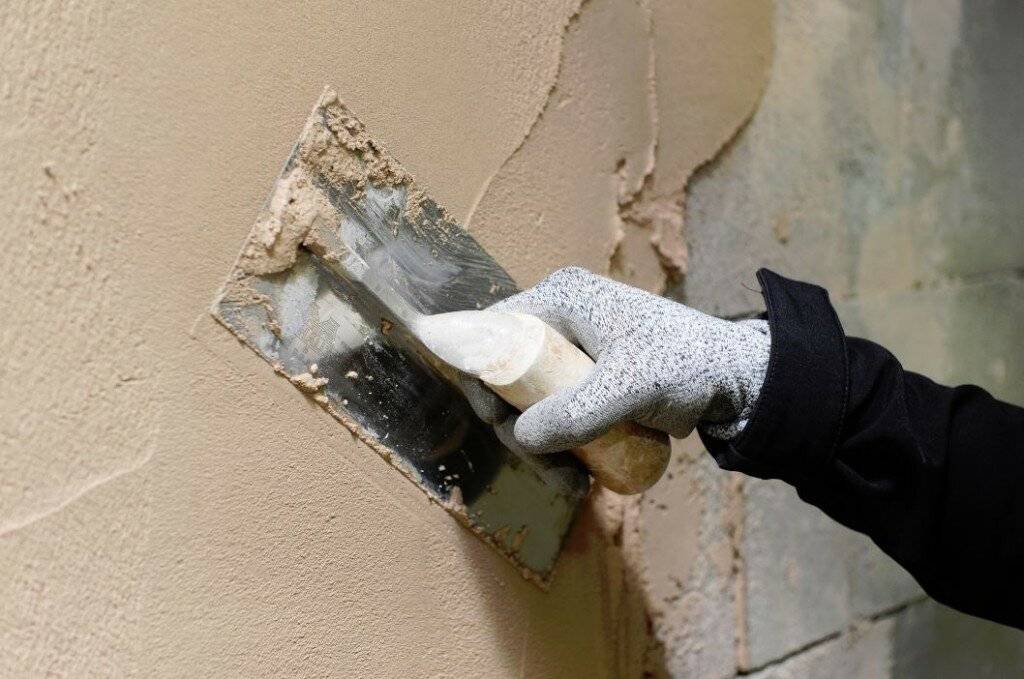 Шпаклюем стены из глины своими руками. как правильно шпаклевать глиняные стены