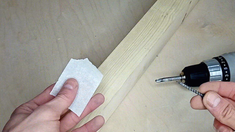 5 простых способов вернуть вид деревянной разделочной доске