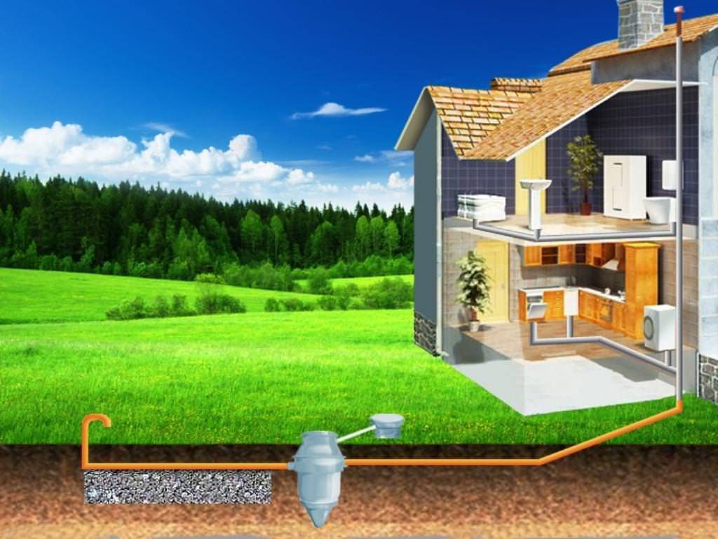 Строительство пассивного энергосберегающего дома: виды, материалы, проекты