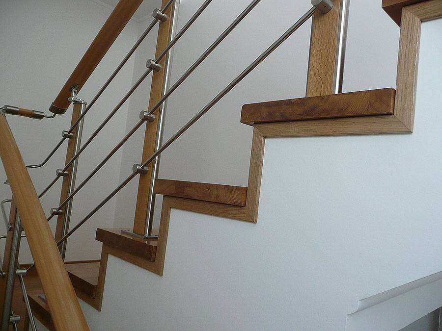 Лестницы на второй этаж на металлическом каркасе (59 фото): виды и правила выбора - happymodern.ru