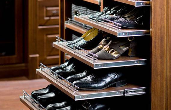 Как навести порядок в шкафу с одеждой – 8 секретов для хозяек