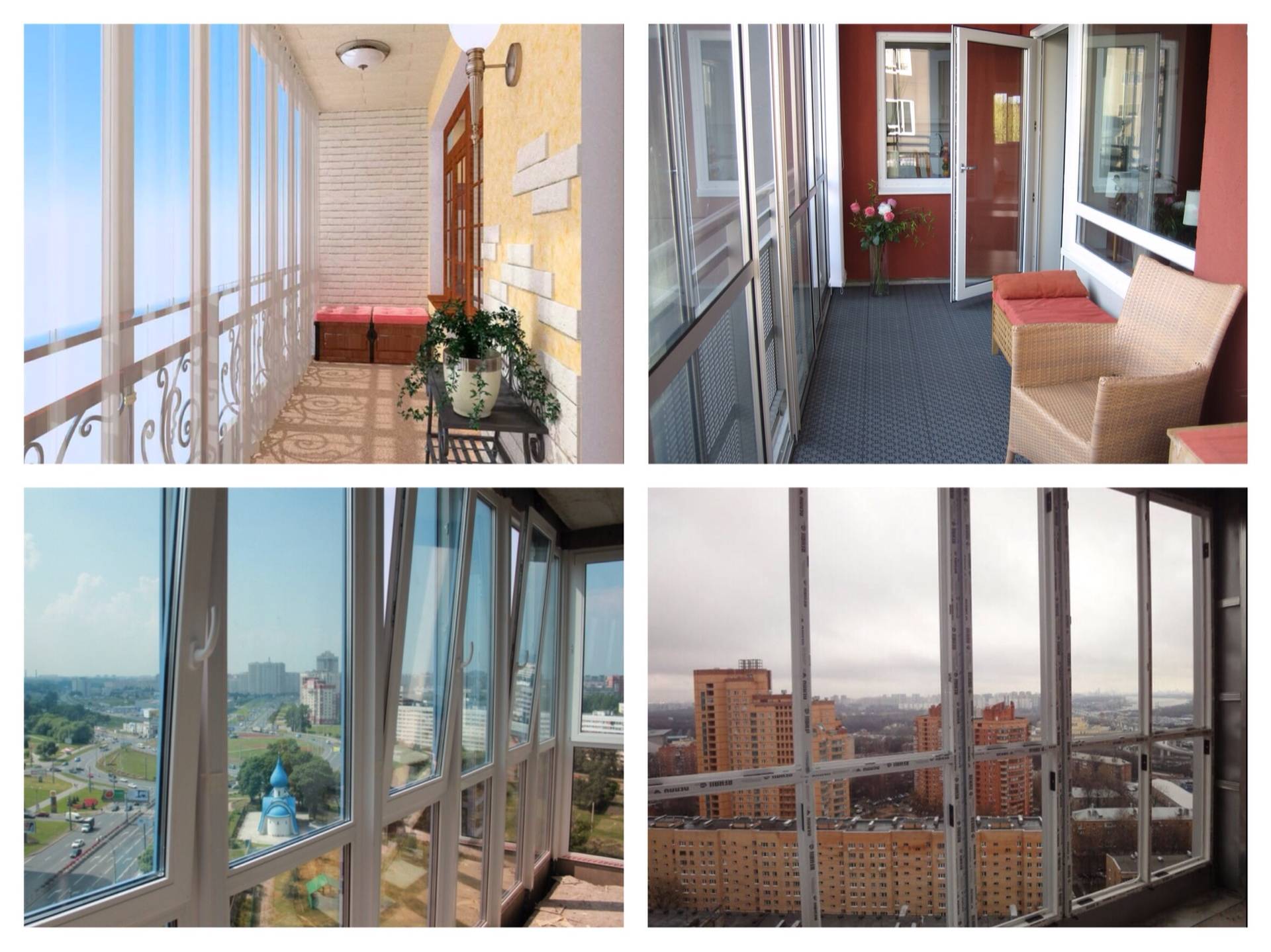 Особенности отопления помещения с панорамными окнами • какую систему обогрева выбрать?