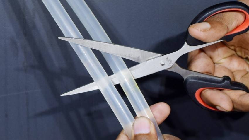Как наточить ножницы в домашних условиях: обзор возможных способов