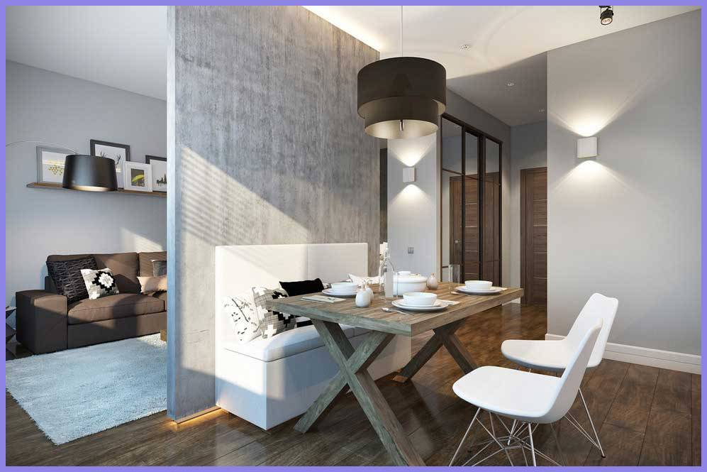 Квартира 30 кв. м. — планировка и проекты современных студий и однокомнатных квартир (105 фото)
