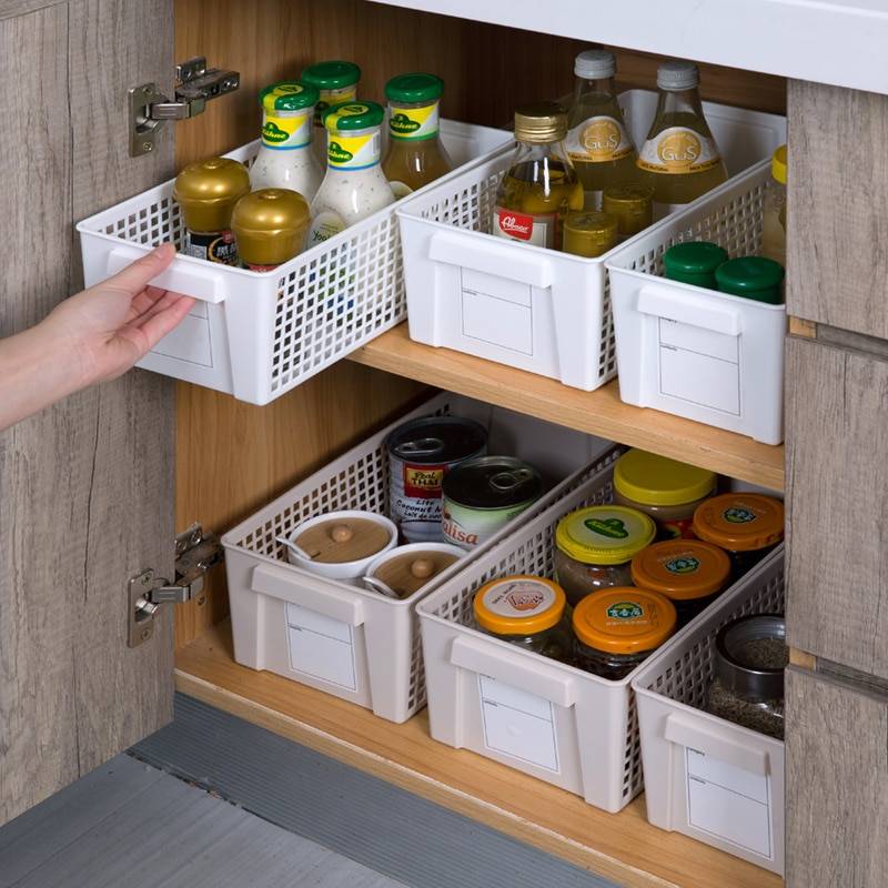 Рассматриваем 5 непрактичных идей для организации хранения на кухне