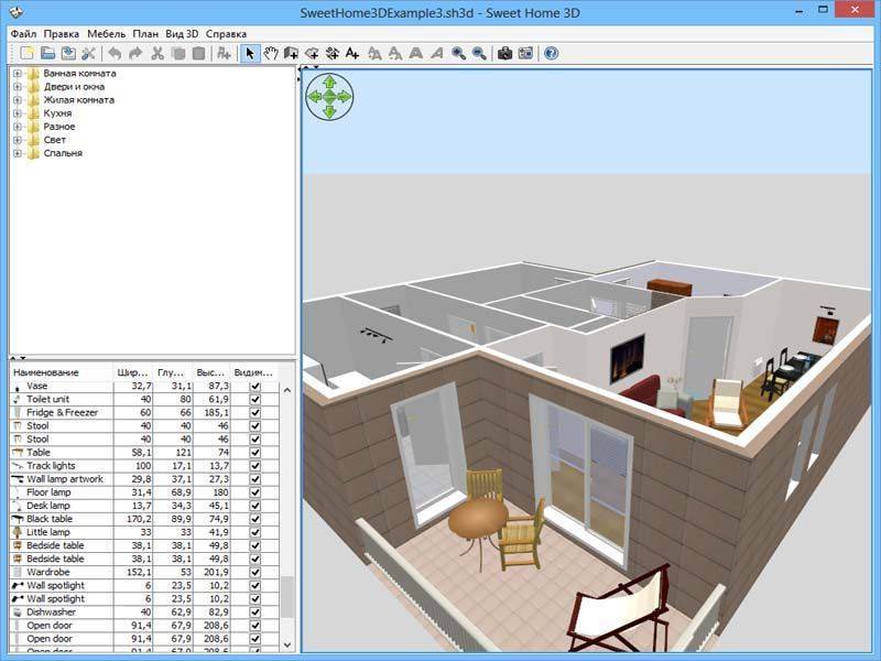 Программа для проектирования каркасных домов: расчета проекта и строительства