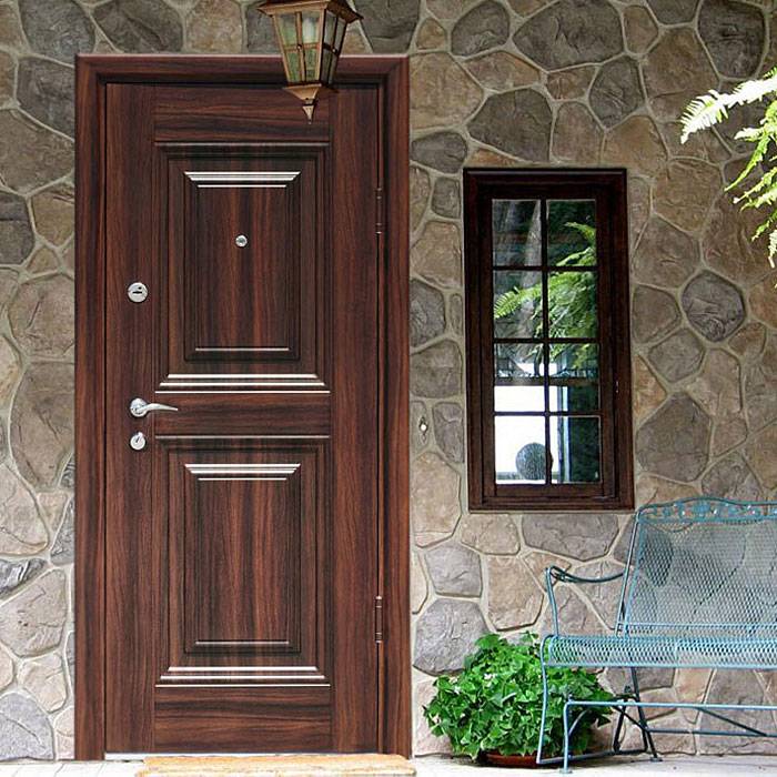 Рекомендации, как лучше выбрать входные двери в частный дом, параметры и особенности конструкций