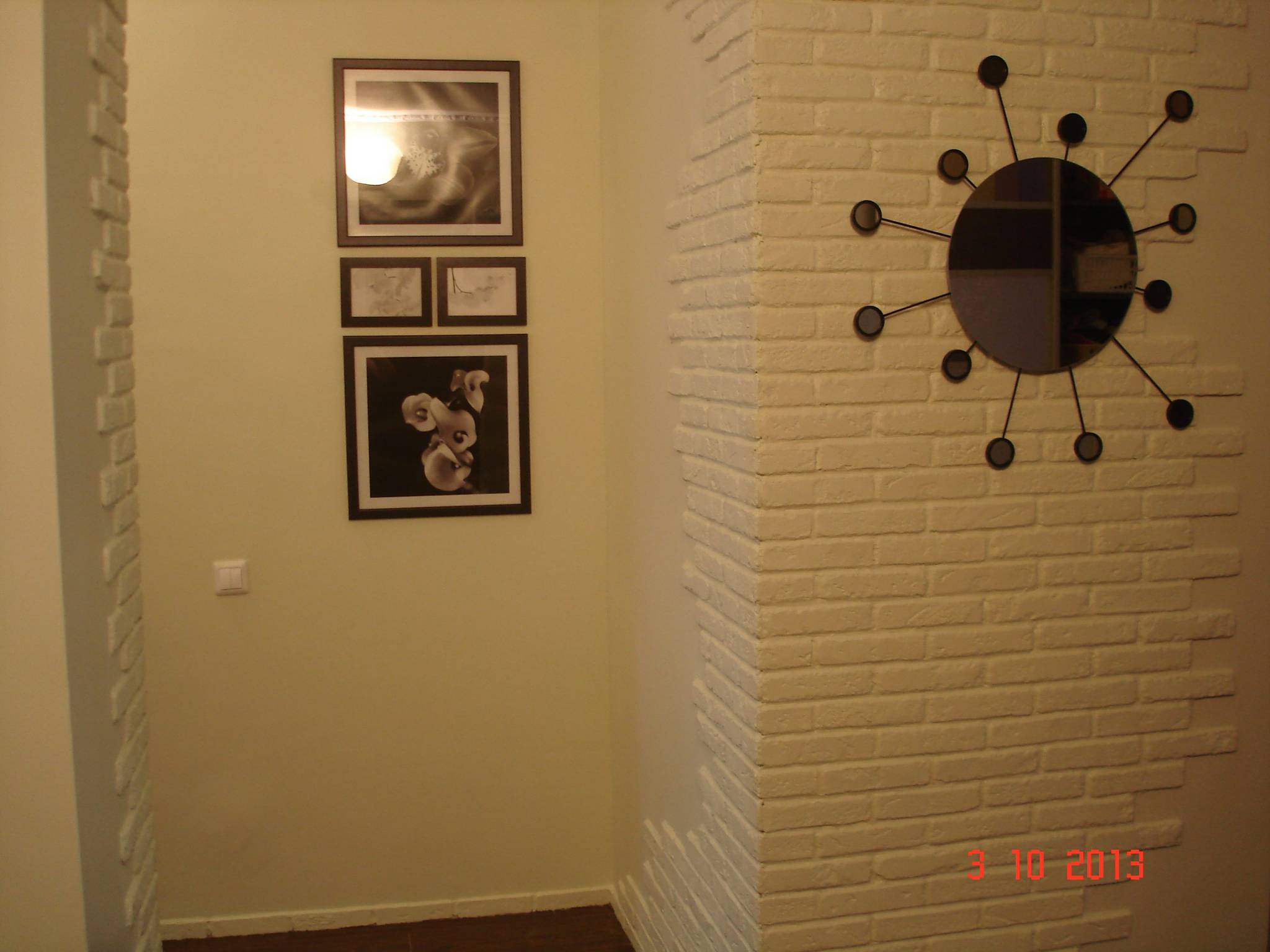 Декоративные уголки на углы стен: виды и материалы +50 фото