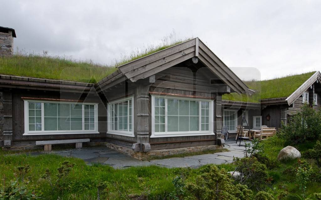 Проекты - норвежец — деревянные дома по технологии «норвежская рубка»