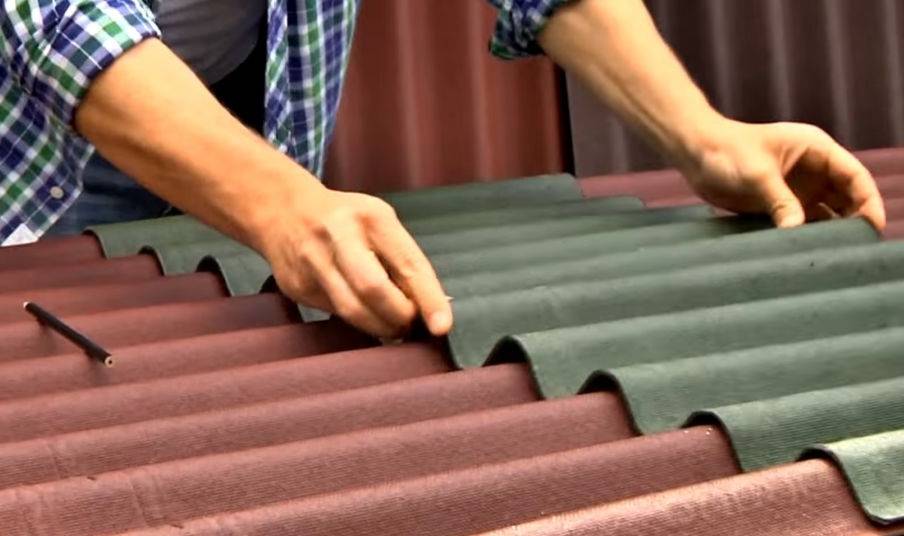 Как правильно покрыть крышу ондулином - пошаговая инструкция