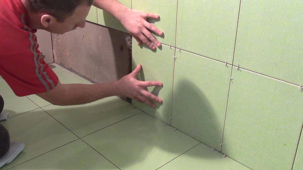 Как класть плитку в ванной: красота и гармония своими руками