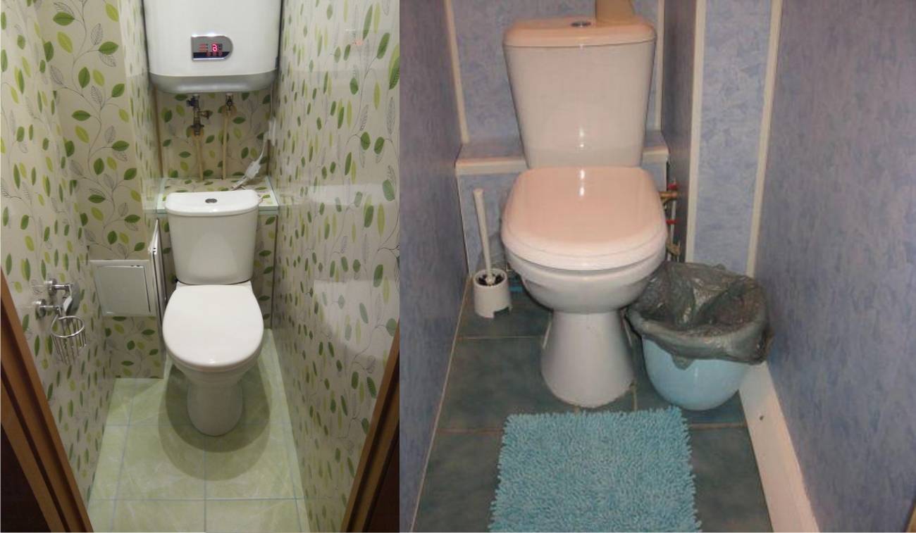 Как закрыть трубы в туалете пластиковыми панелями, как спрятать трубы в туалете за панелями