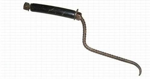 Особенности и виды крючков для вязания арматуры