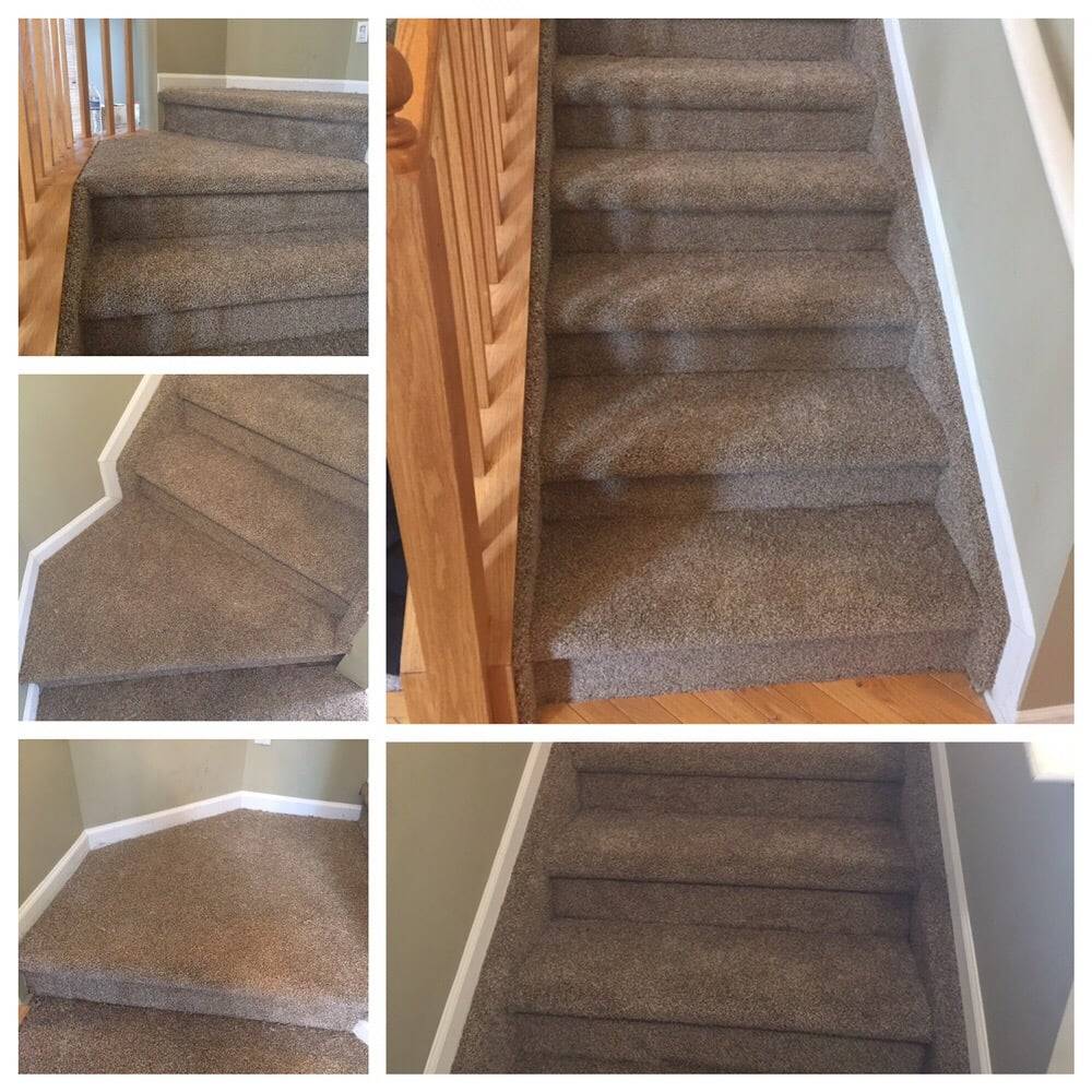 Какой ковролин выбрать для лестницы в доме?