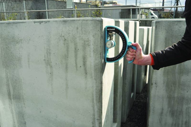 Испытание бетона: методы определения прочности бетонных конструкций