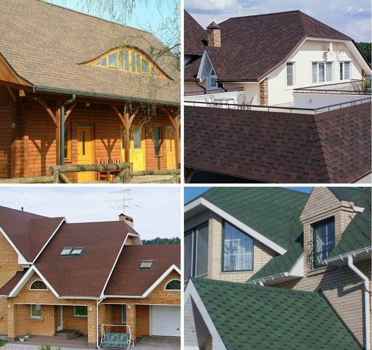 Каким должен быть наклон крыши частного дома