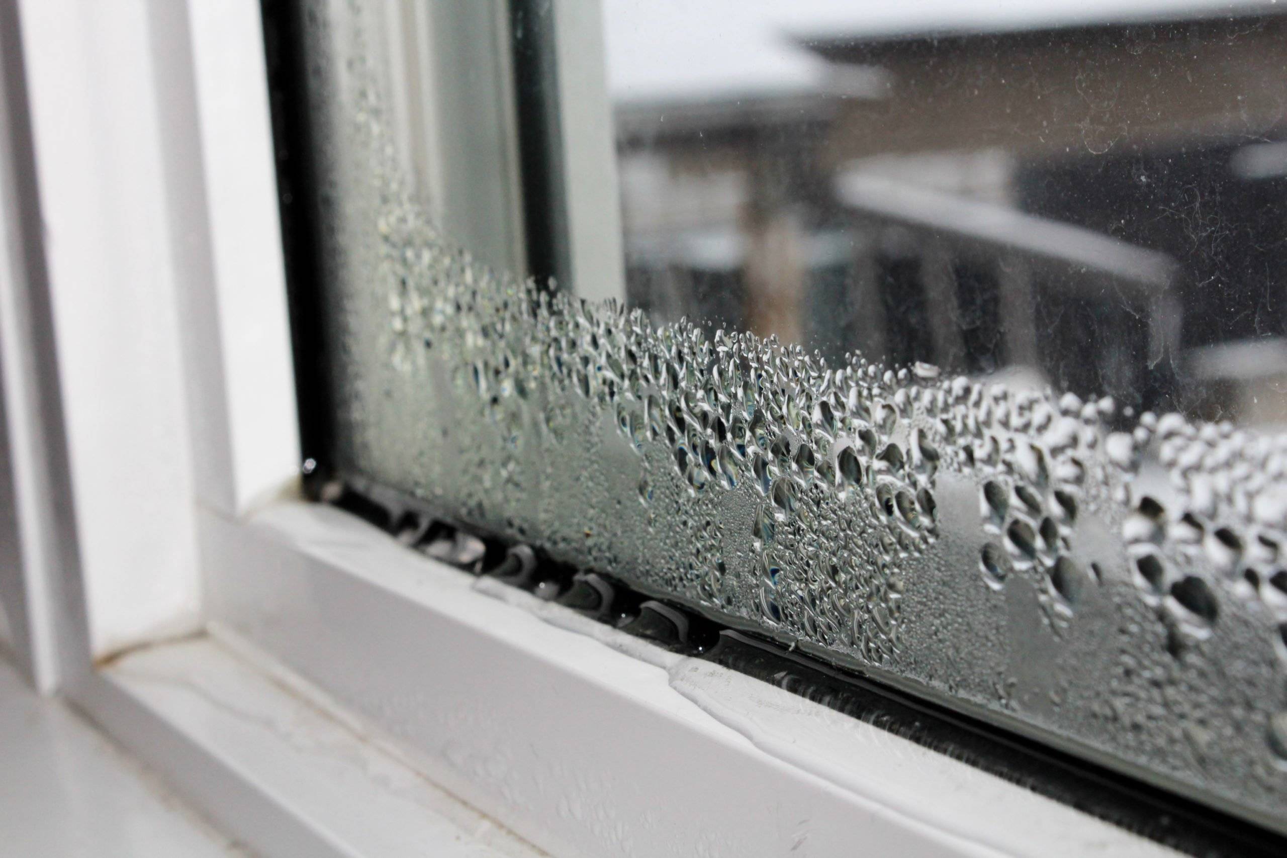 Почему потеют окна в квартире и как избавиться от конденсата