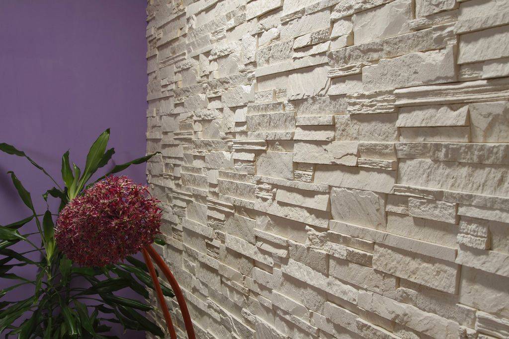 Как сделать декоративный камень на стену своими руками - myprofnastil