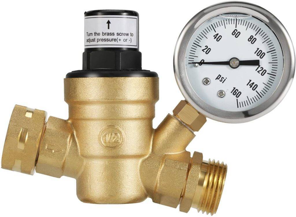 Регулятор давления воды: назначение, конструкции, принцип работы, настройка