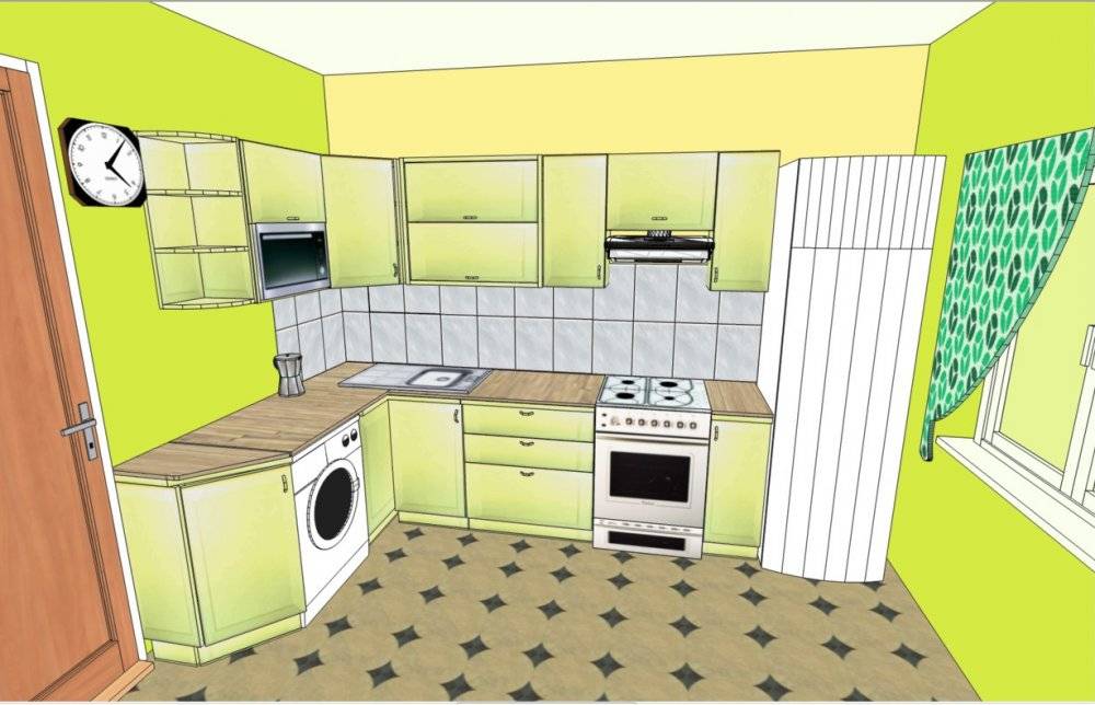 Бюджетная отделка стен кухни: современные варианты и нестандартные идеи. как сделать красивый и недорогой ремонт на кухне?