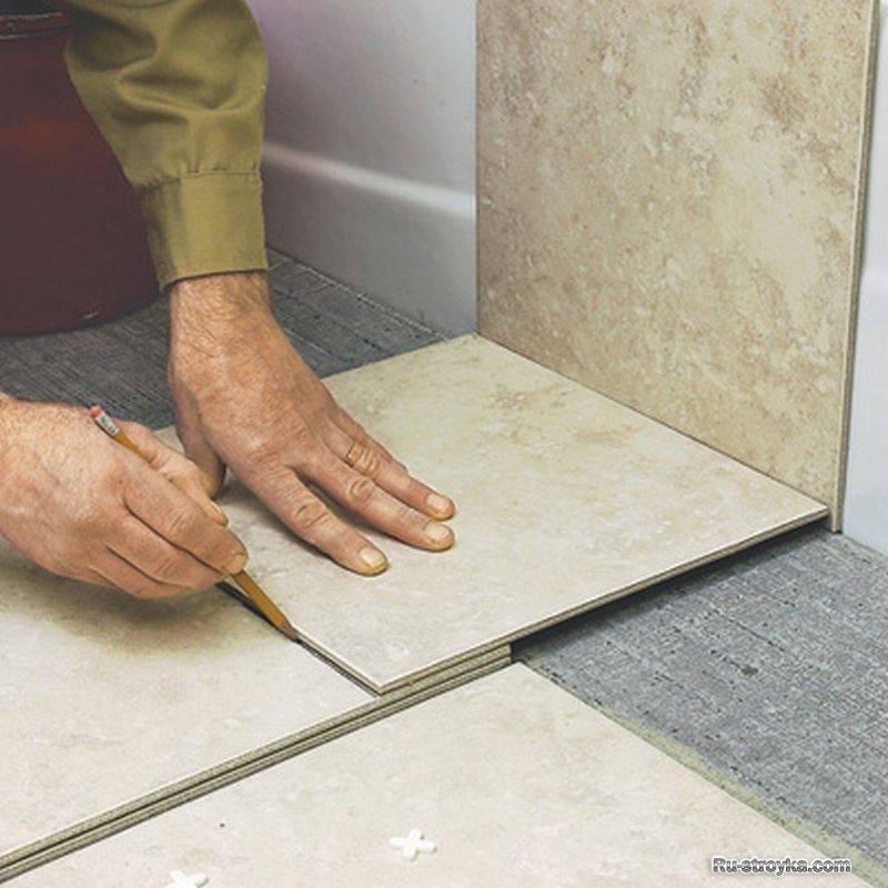 Как класть плитку на стену - пошаговая инструкция, кладем плитку своими руками