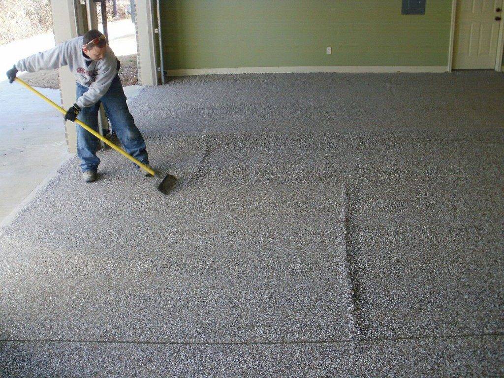 Краска для бетонного пола: выбор качественного покрытия для защиты поверхности – советы по ремонту