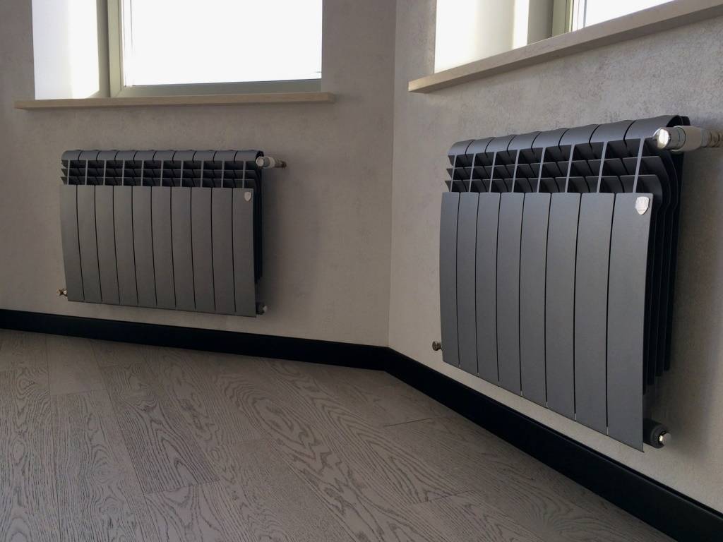 Какие радиаторы отопления лучше для центрального отопления