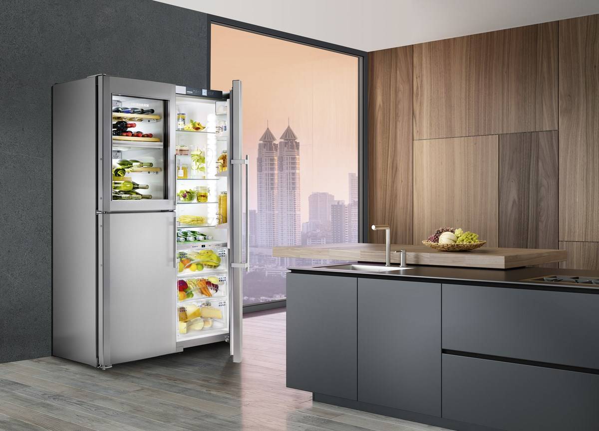 10 лучших встраиваемых холодильников в рейтинге 2021 года