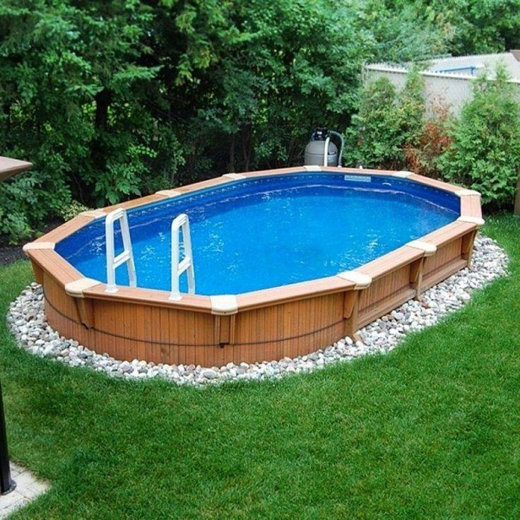 Как выбрать качественный бассейн для дачи