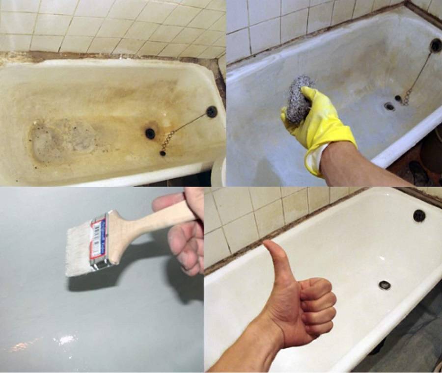 Ремонт акриловой ванны: как отремонтировать трещину, обновить, восстановить своими руками – ремонт своими руками на m-stone.ru