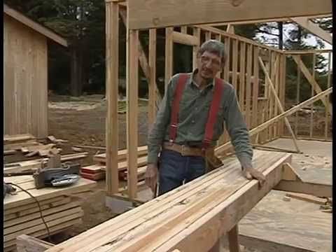 Ларри хон larry haun как построить дом