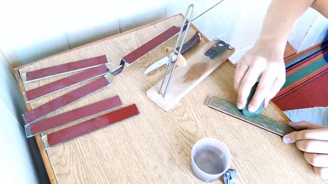 Станки для заточки ножей: удобный способ держать рабочий инструмент в порядке – советы по ремонту
