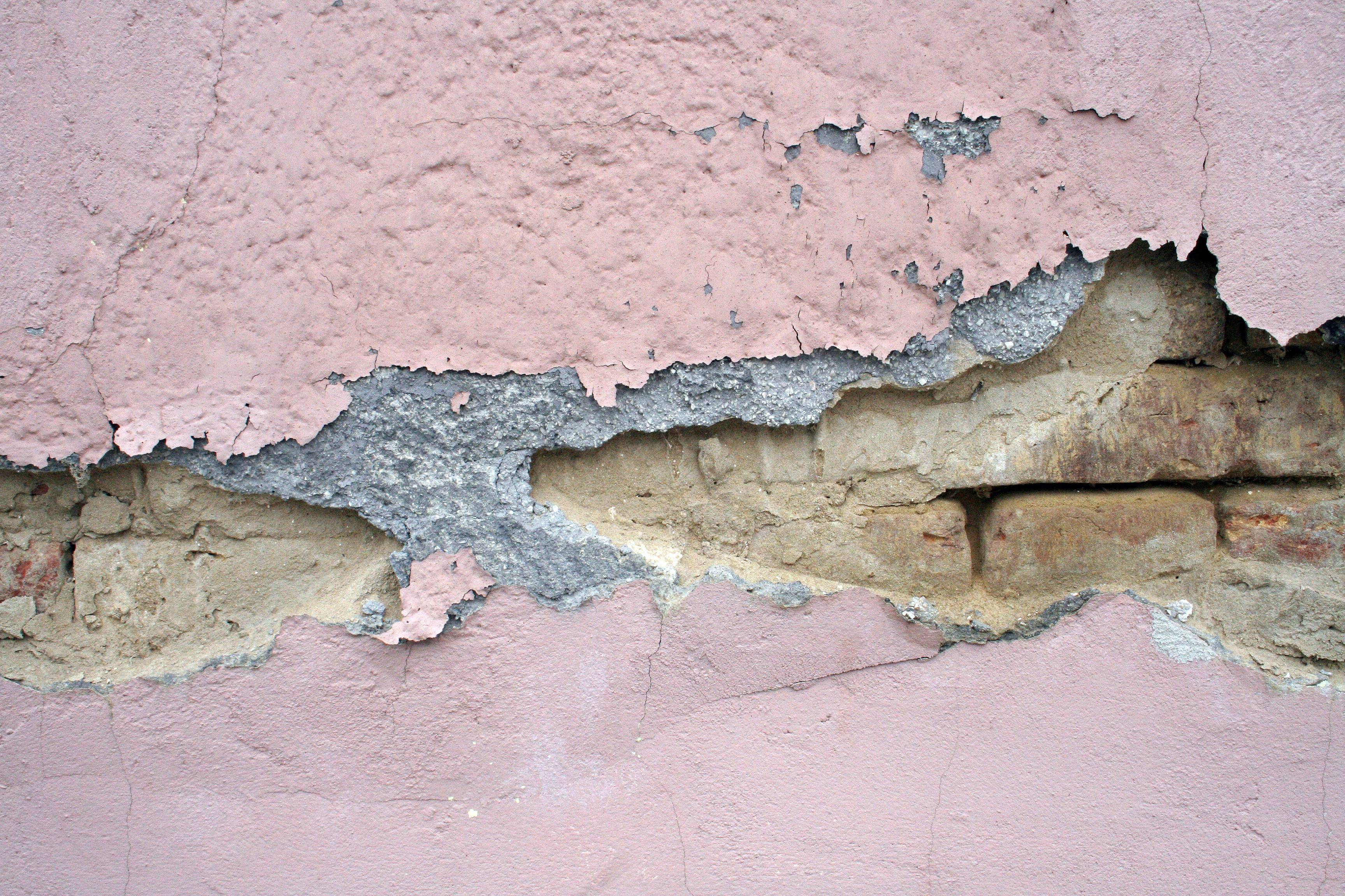 Трескается штукатурка на стенах что делать, ремонт трещин на декоративной штукатурке своими руками видео, технология восстановления потрескавшейся стены