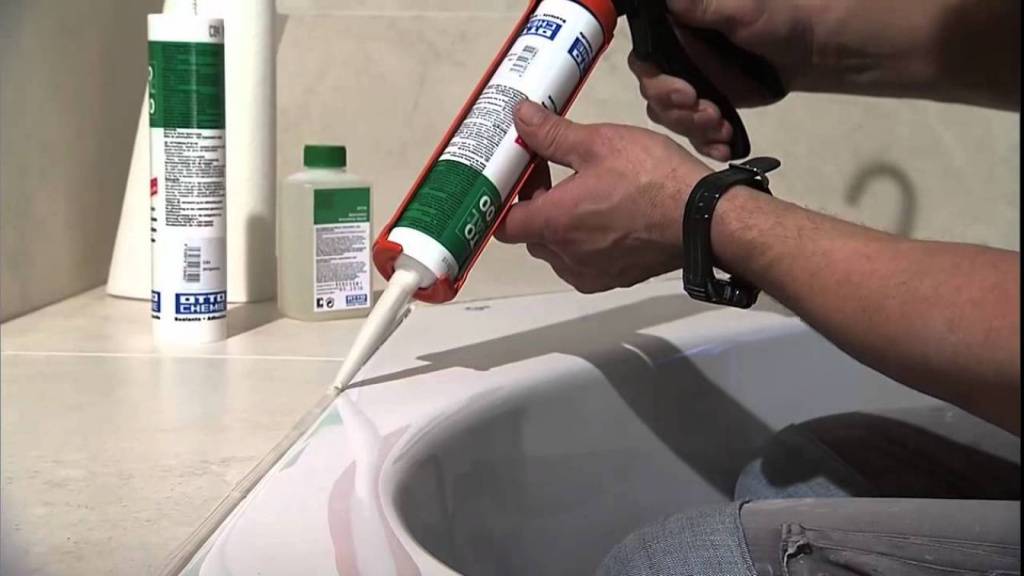 Как использовать силиконовый герметик для ванной, оконных швов, наружных работ: инструкция по применению +видео