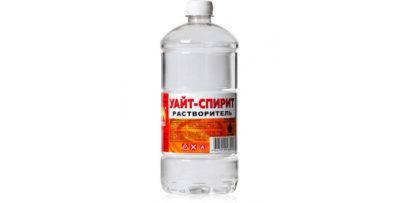 Применение уайт спирита и его характеристики | статья на бизнес-портале elport.ru