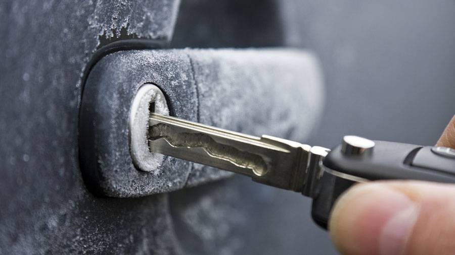 Как открыть дверь жалюзи без ключа? - ответы на вопросы про обучение и работу