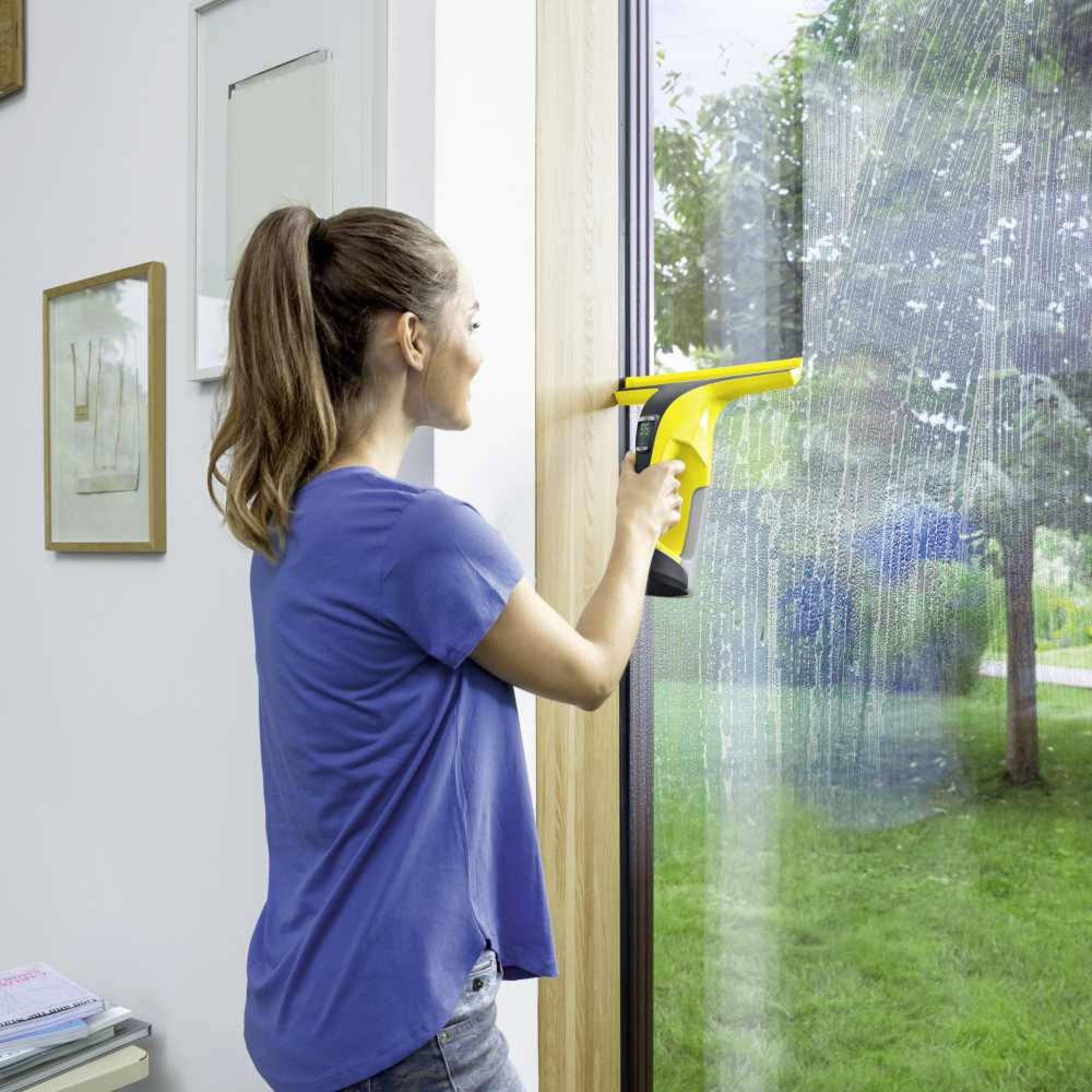 Как правильно мыть окна без разводов в домашних условиях