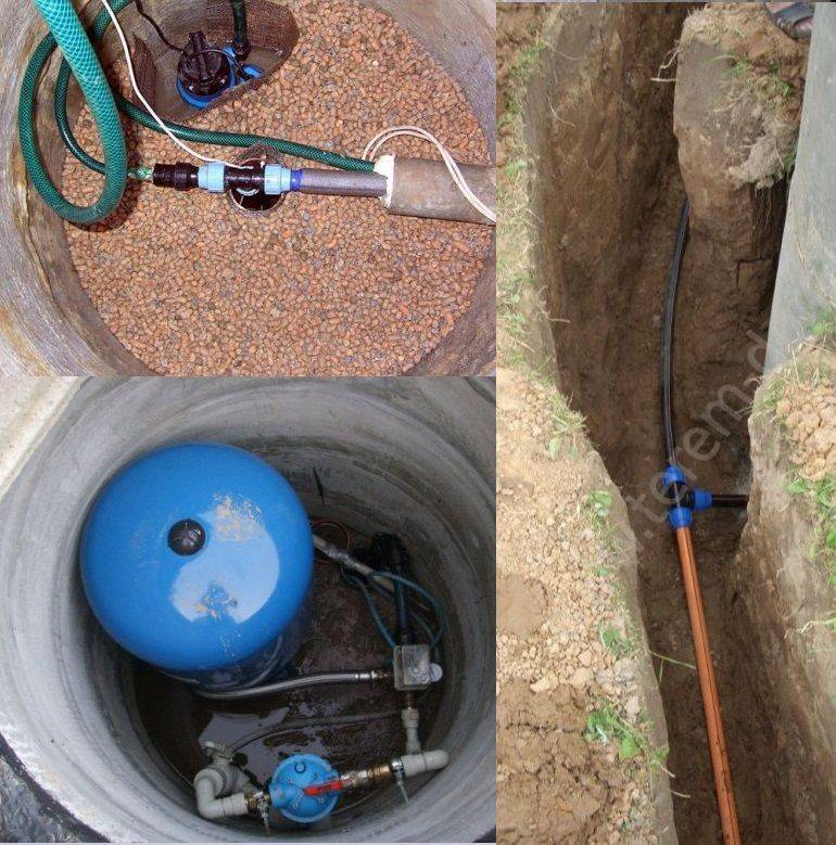 Как найти воду для скважины на своем участке
