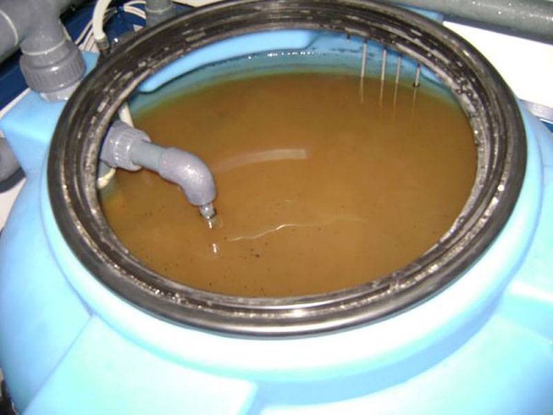 Все методы очистить воду из скважины от примесей