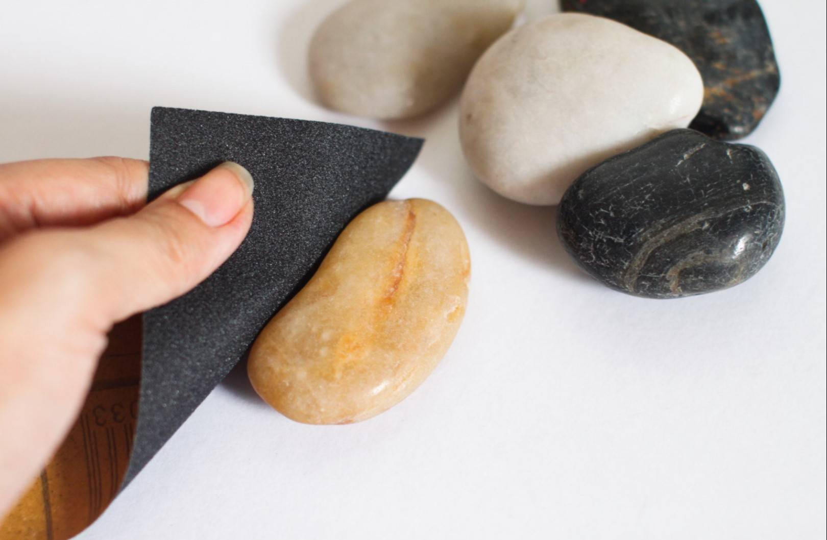 Как обработать камень в домашних условиях своими руками: ручная обработка камня + видео
