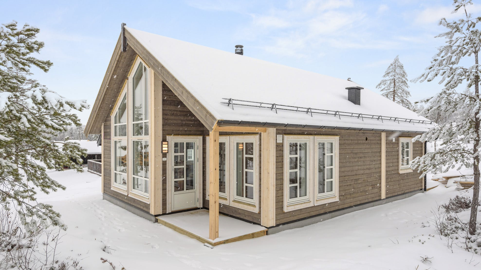 Финская технология строительства жилья. главные принципы