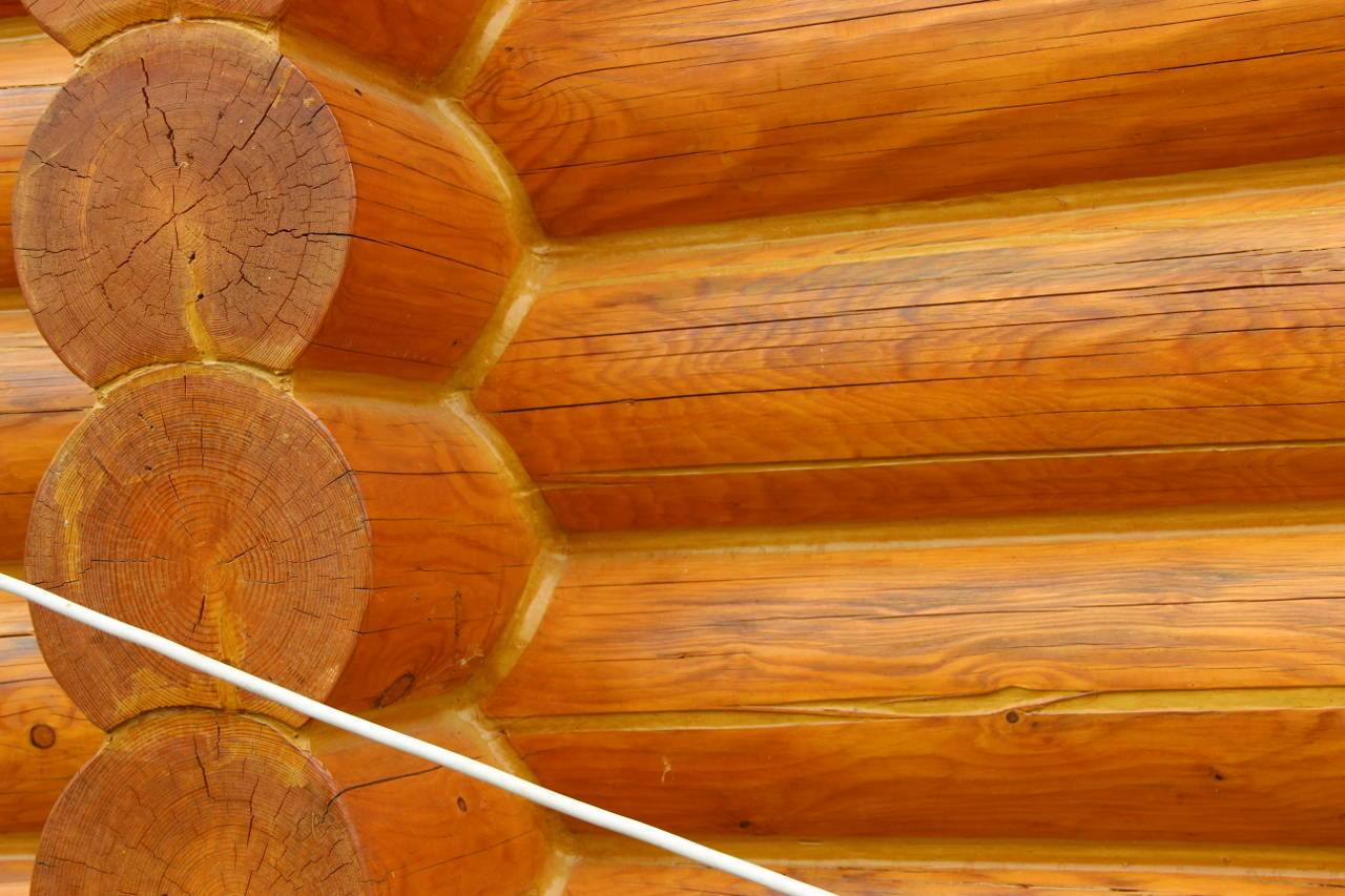 Теплый шов для деревянного дома – инструкция к выполнению