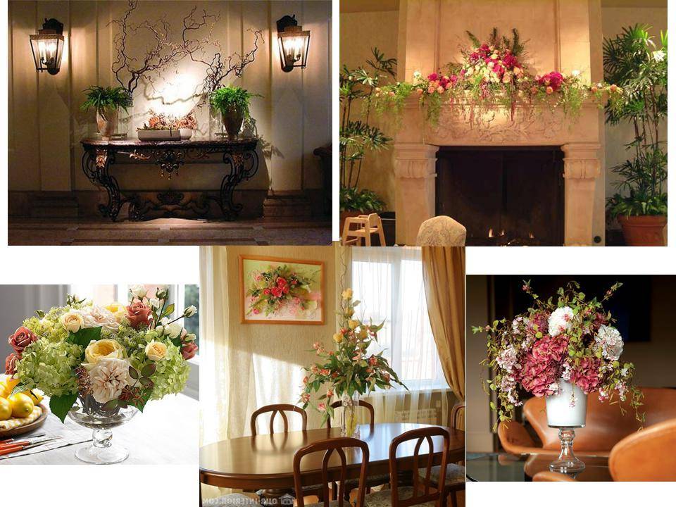 Искусственные цветы в вазе: как украсить гостиную. | мой прекрасный дом