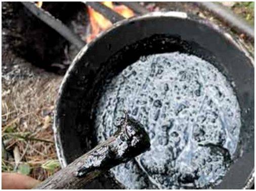 Как сделать древесный уголь своими руками — способы и технология