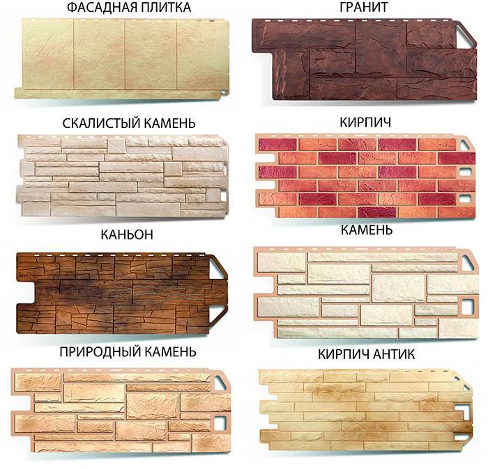 Отделка фасада клинкерной плиткой: виды плитки и правила монтажа