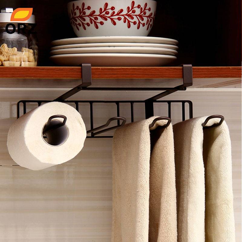 Как хранить полотенца дома: на кухне и шкафу идеи с фото
