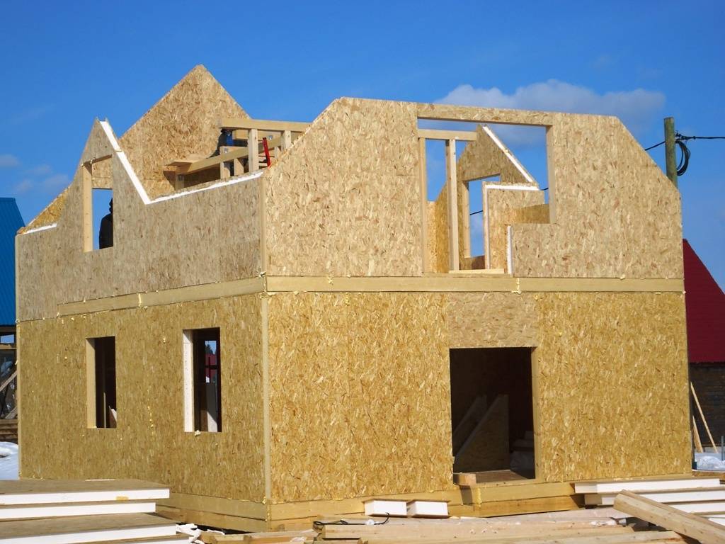 Как построить недорогой дом своей мечты?
