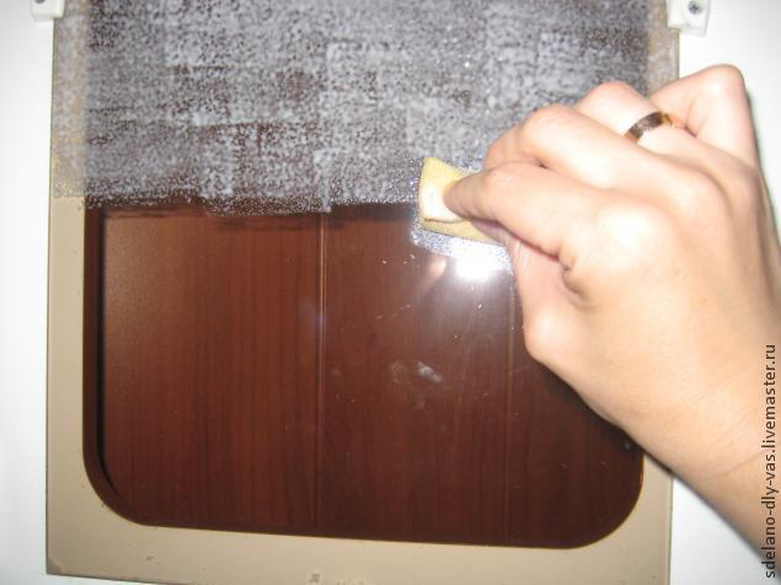 Как сделать стёкла матовыми в домашних условиях своими руками - как сделать рисунок